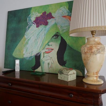 Cittadella Rooms Salerno Exterior foto