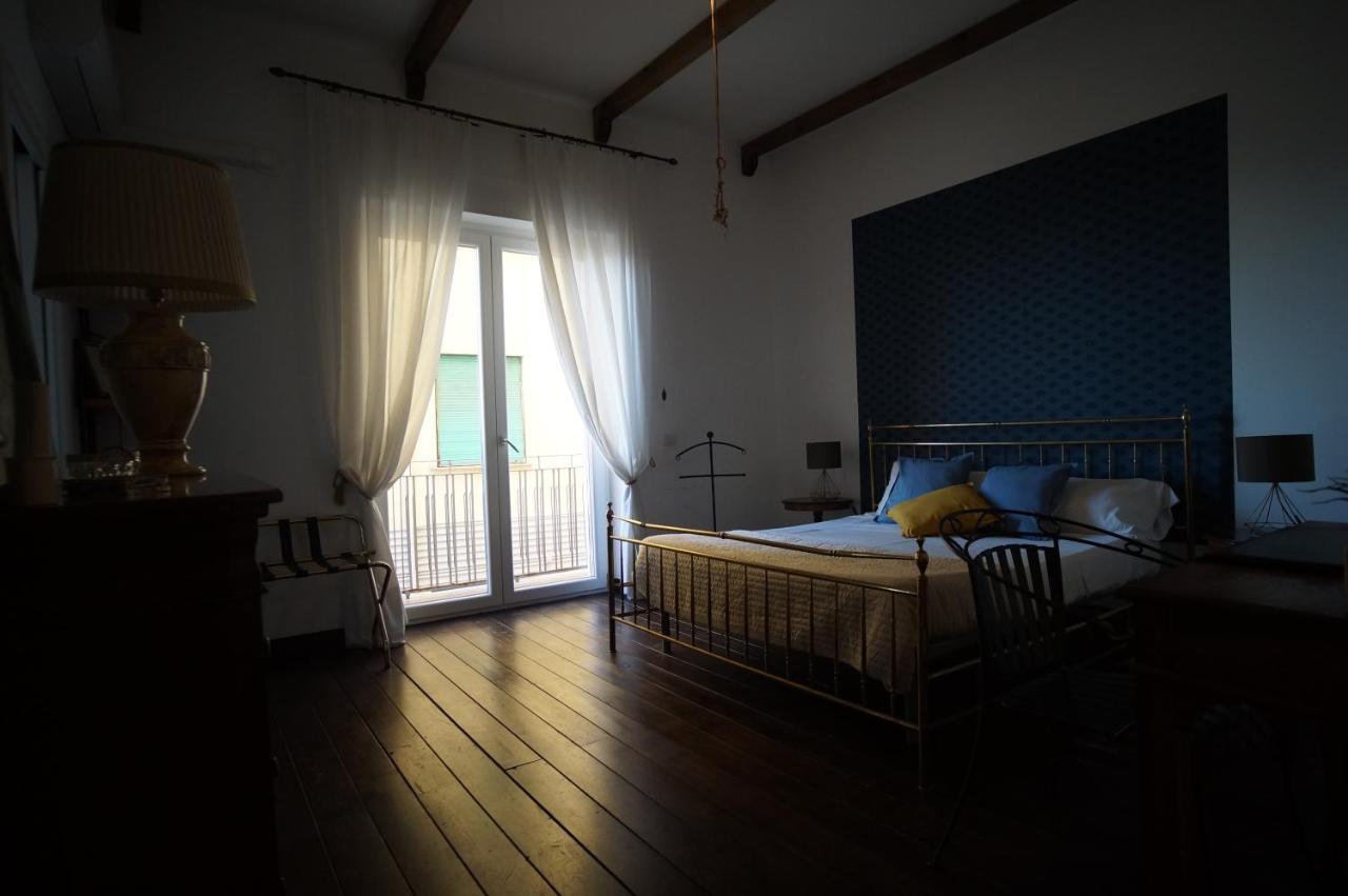 Cittadella Rooms Salerno Exterior foto