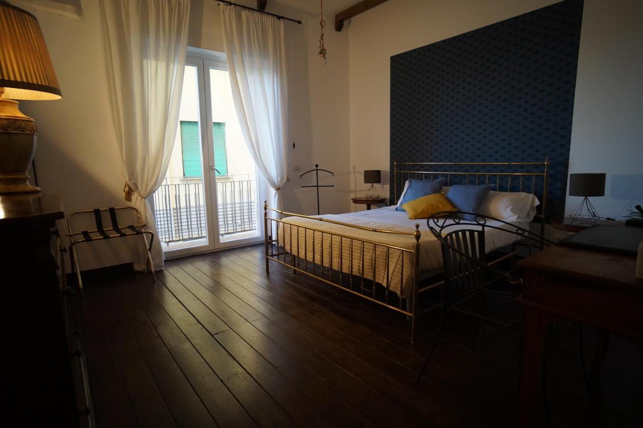 Cittadella Rooms Salerno Exterior foto