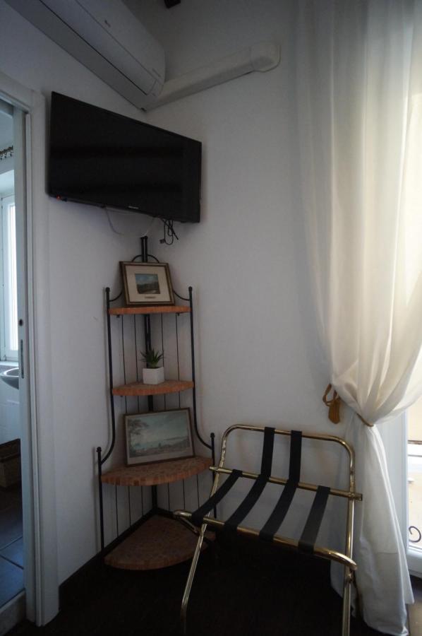 Cittadella Rooms Salerno Exterior foto