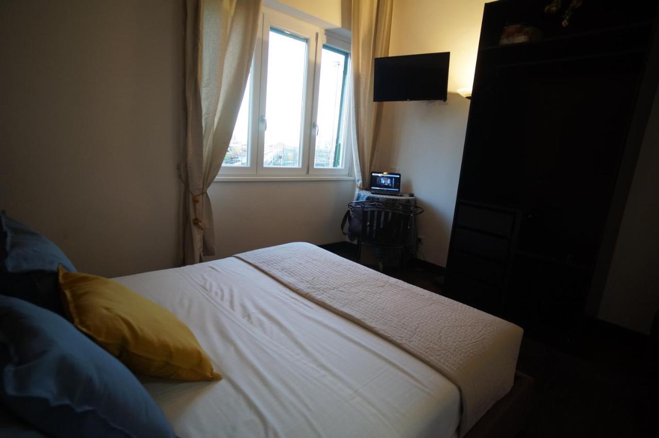 Cittadella Rooms Salerno Exterior foto