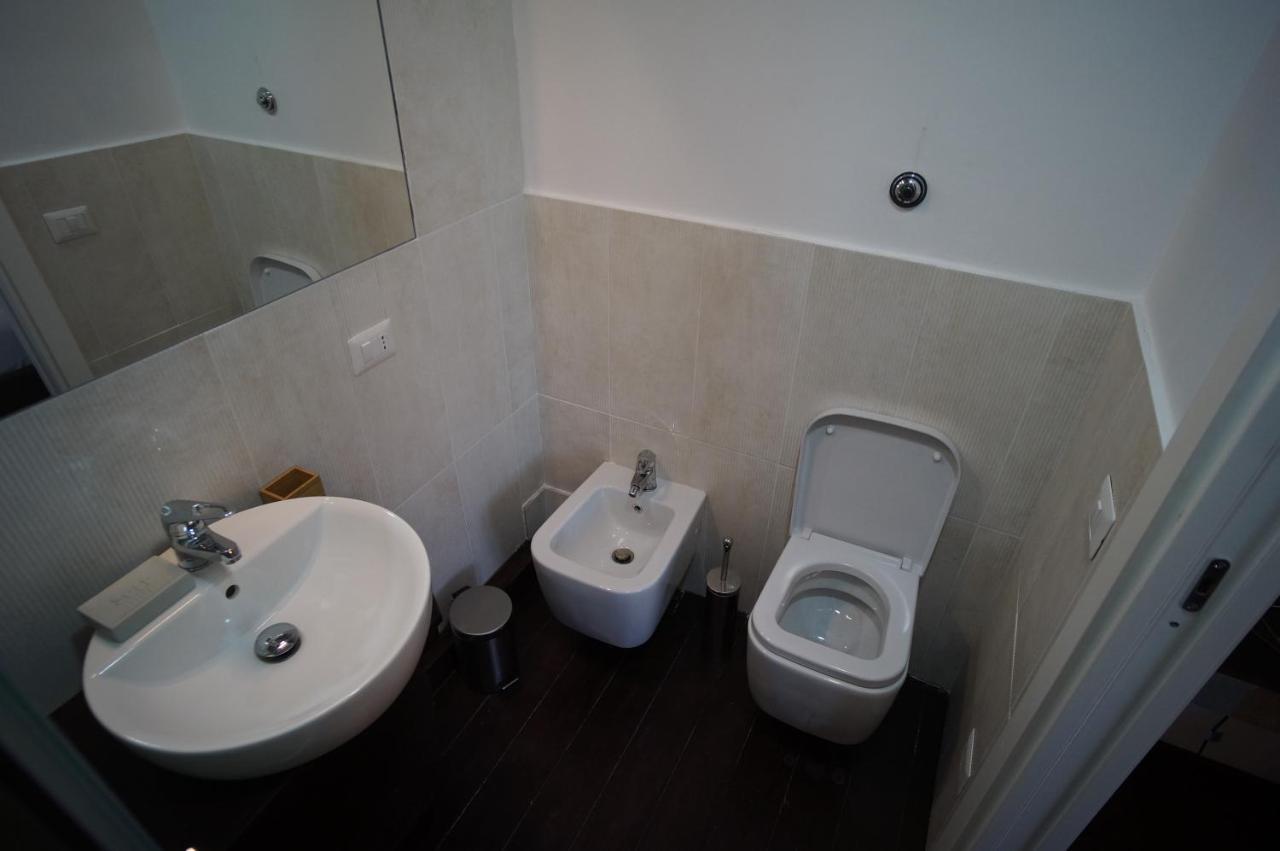 Cittadella Rooms Salerno Exterior foto