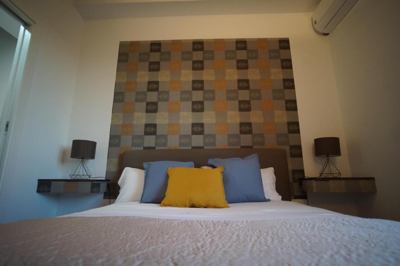Cittadella Rooms Salerno Exterior foto