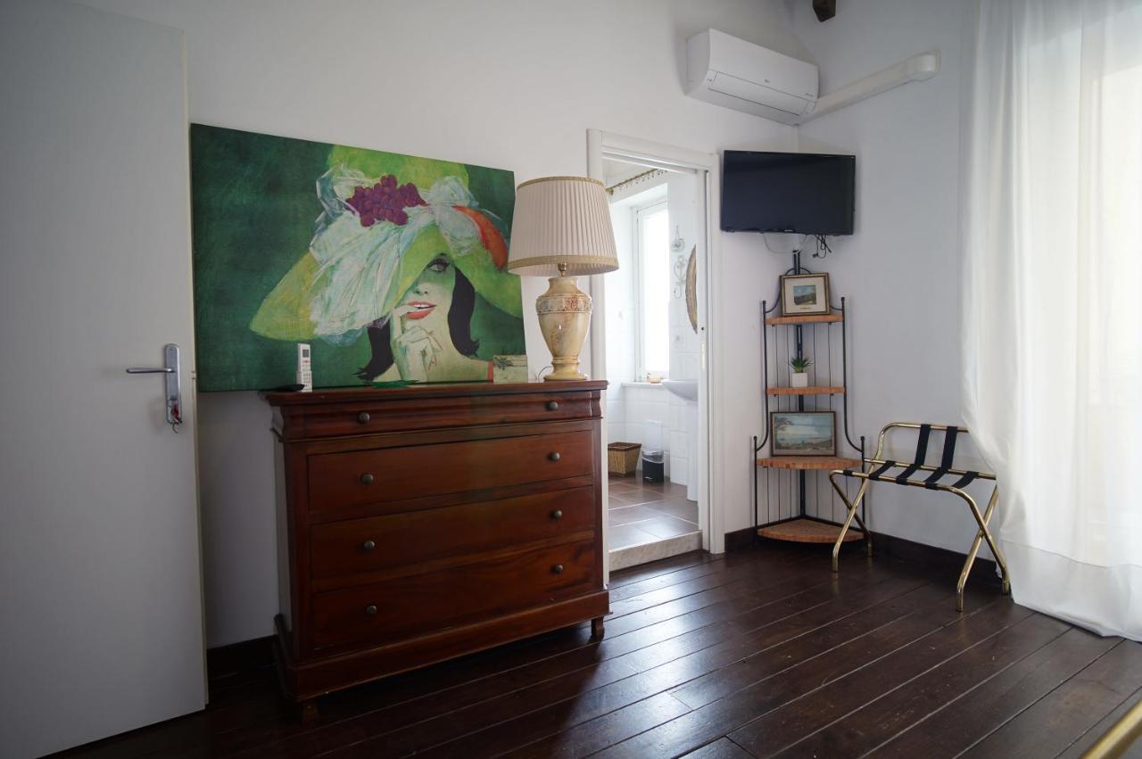 Cittadella Rooms Salerno Exterior foto