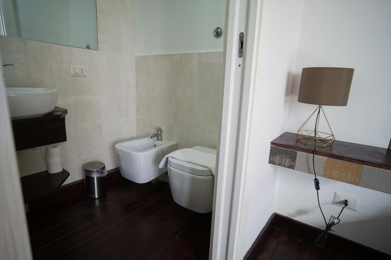 Cittadella Rooms Salerno Exterior foto