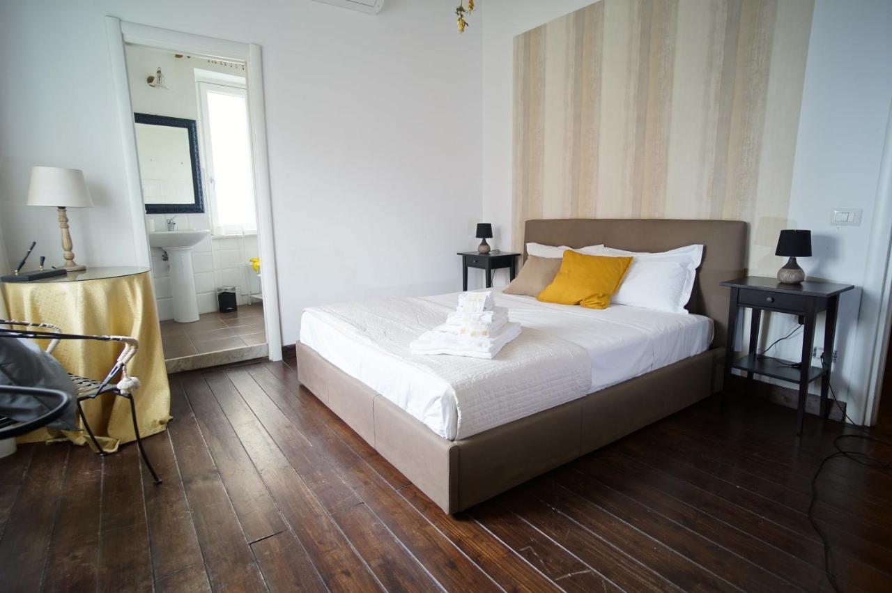 Cittadella Rooms Salerno Exterior foto