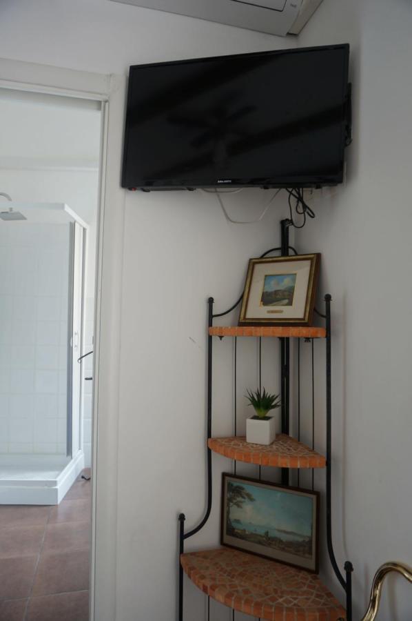 Cittadella Rooms Salerno Exterior foto