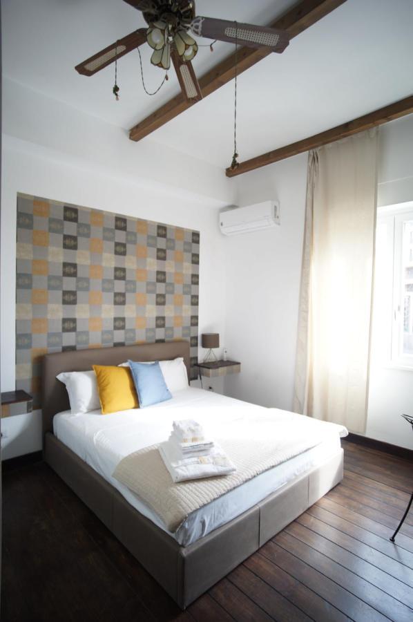 Cittadella Rooms Salerno Exterior foto