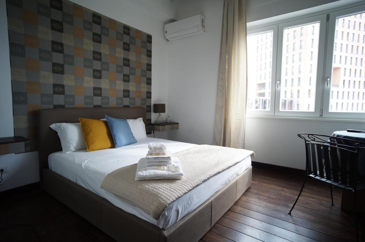 Cittadella Rooms Salerno Exterior foto